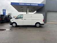 2021 Volkswagen Transporter 2.0 TDI 110 Startline L2 FSH Great Condtion Inc Vat