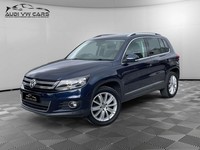 2015 Volkswagen Tiguan 2.0 Tiguan Match Edition TDI BlueMotion Technology 4Motio
