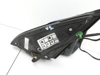 VW Tiguan 5N 07-11 Spiegel Aussenspiegel Rechts LD5Q VW Tiguan 5N 07-11 25.09.2009 5N1857502AG 5N1857508Q gebraucht Vorschau 6
