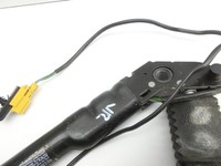 Mercedes R320 W251 06-10 Lang Gurtstraffer Gurtschloss Beifahrer Rechts Vorne Mercedes R320 W251 06-10 17.02.2006... Vorschau 5