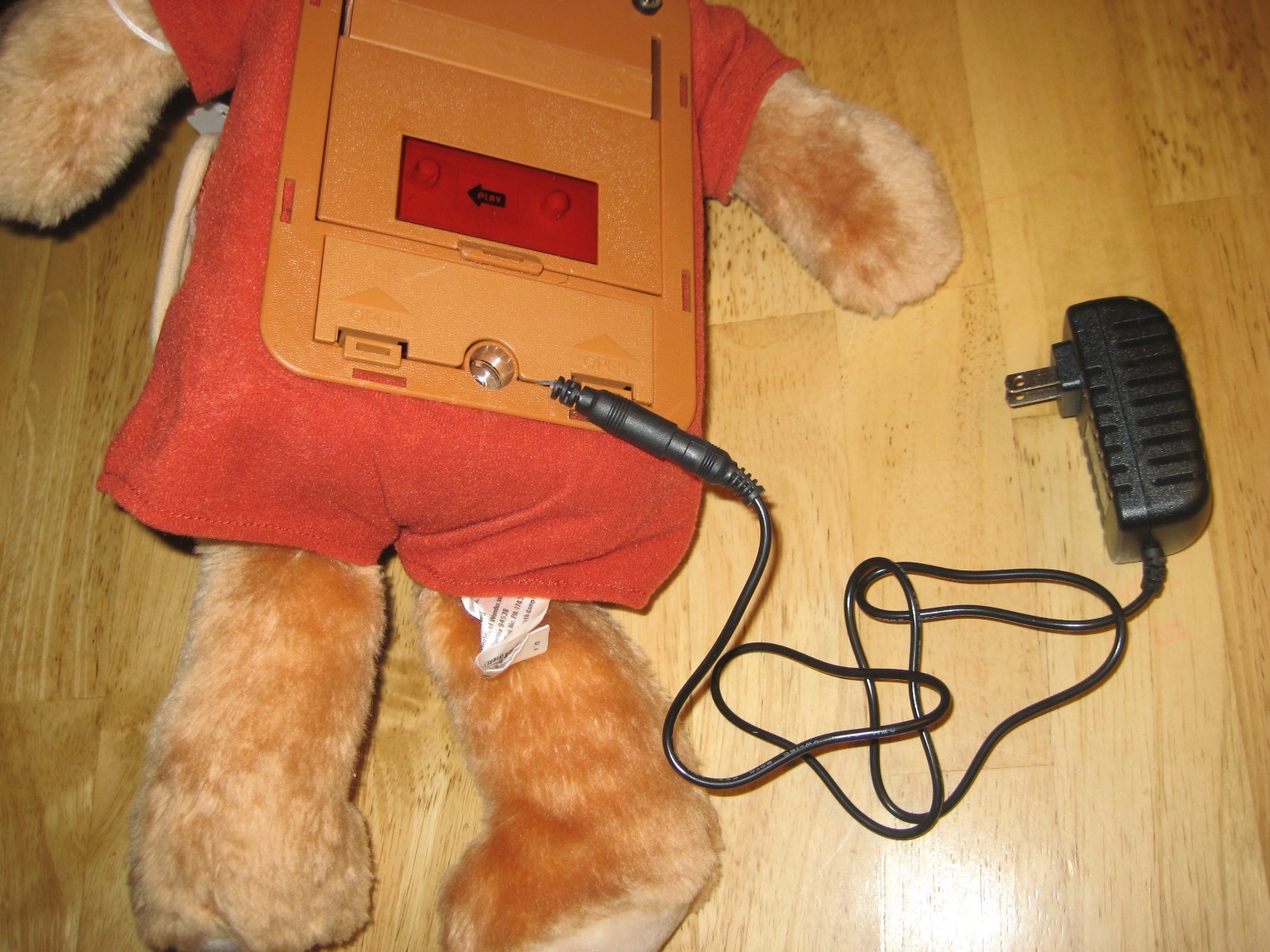 playskool teddy ruxpin