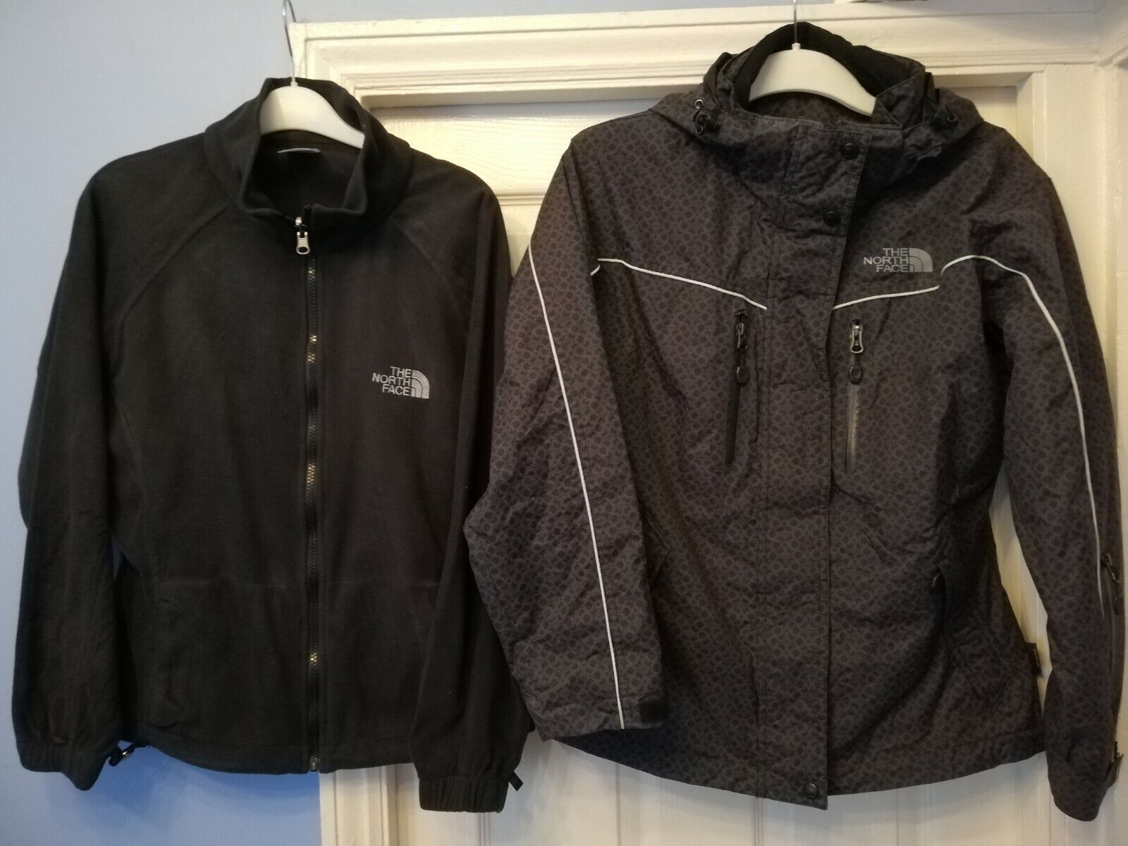 NORTH FACE SUMMIT SERIES NP10311 LADIES RAINTEX JACKET SIZE NORTH FACE SUMMIT SERIES NP10311 LADIES RAINTEX JACKET SIZE