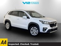 2023 Suzuki S-Cross 1.4 Boosterjet 48V Hybrid Motion 5dr HATCHBACK PETROL Manual