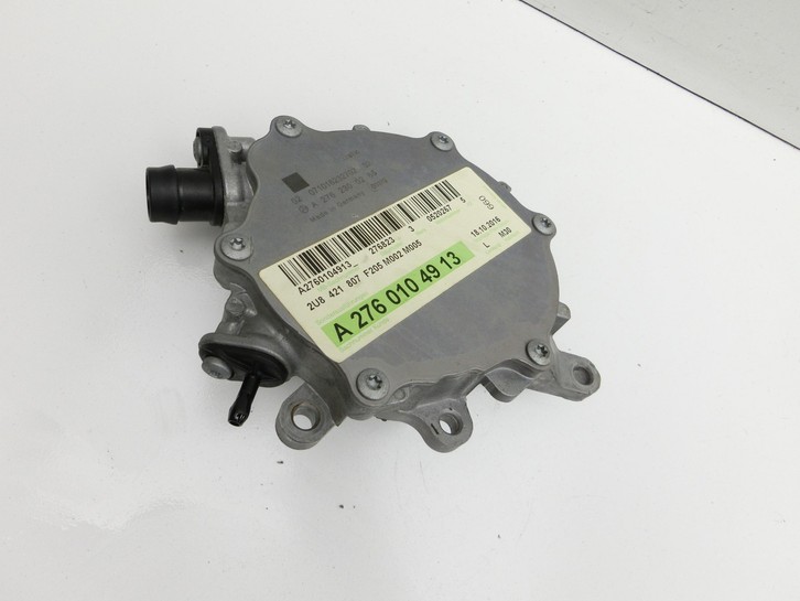 Mercedes C205 C400 15-18 3,0 245KW M276823 Unterdruckpumpe Vakuumpumpe Mercedes C205 C400 15-18 04.05.2017... Vorschau 4