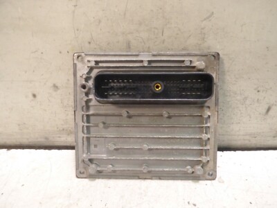 Centralina motore FORD FIESTA 2003 2U7A-12A650-TD