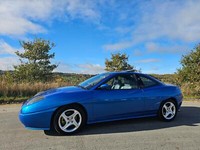 FIAT COUPE TURBO 2.0 16v 1995 *RARE 16V INTERGRALE ENGINE** ONLY 38,000 MILES**