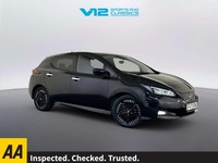 2023 Nissan Leaf 39kWh N-Connecta Hatchback 5dr Electric Auto (150 ps) Hatchback