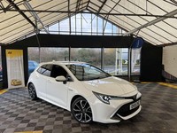 2019 Toyota Corolla 2.0 VVT-i Hybrid Excel 5dr CVT HATCHBACK PETROL/ELECTRIC Aut