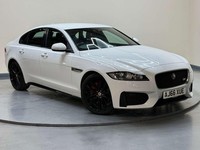 2016 Jaguar XF 3.0 XF V6 S i Auto 4dr Saloon Petrol Automatic