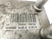 Audi A6 4G C7 10-14 TDI 2,0 130KW Ölkühler ölkühler Automatikgetriebe Audi A6 4G C7 10-14 13.02.2012 4G0317021M... Vorschau 4