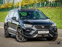 2023 Cupra Ateca 2.0 TSI VZ2 SUV 5dr Petrol DSG 4Drive Euro 6 (s/s) (300 ps) HAT