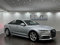2018 Audi A6 Saloon 1.8 TFSI S line S Tronic Euro 6 (s/s) 4dr SALOON Petrol Auto