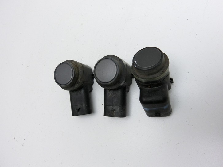 Audi Q5 8R 12-16 3x Parksensor PDC Sensor Abstandssensor Einparkhilfe LY9T Audi Q5 8R 12-16 04.10.2016 1S0919275C... Bild 4