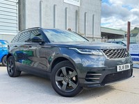 2018 Land Rover Range Rover Velar 2.0 D240 R-Dynamic S 5dr Auto ESTATE DIESEL Au