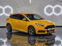 2016 Ford Focus ST-3 TDCI Hatchback Diesel Manual