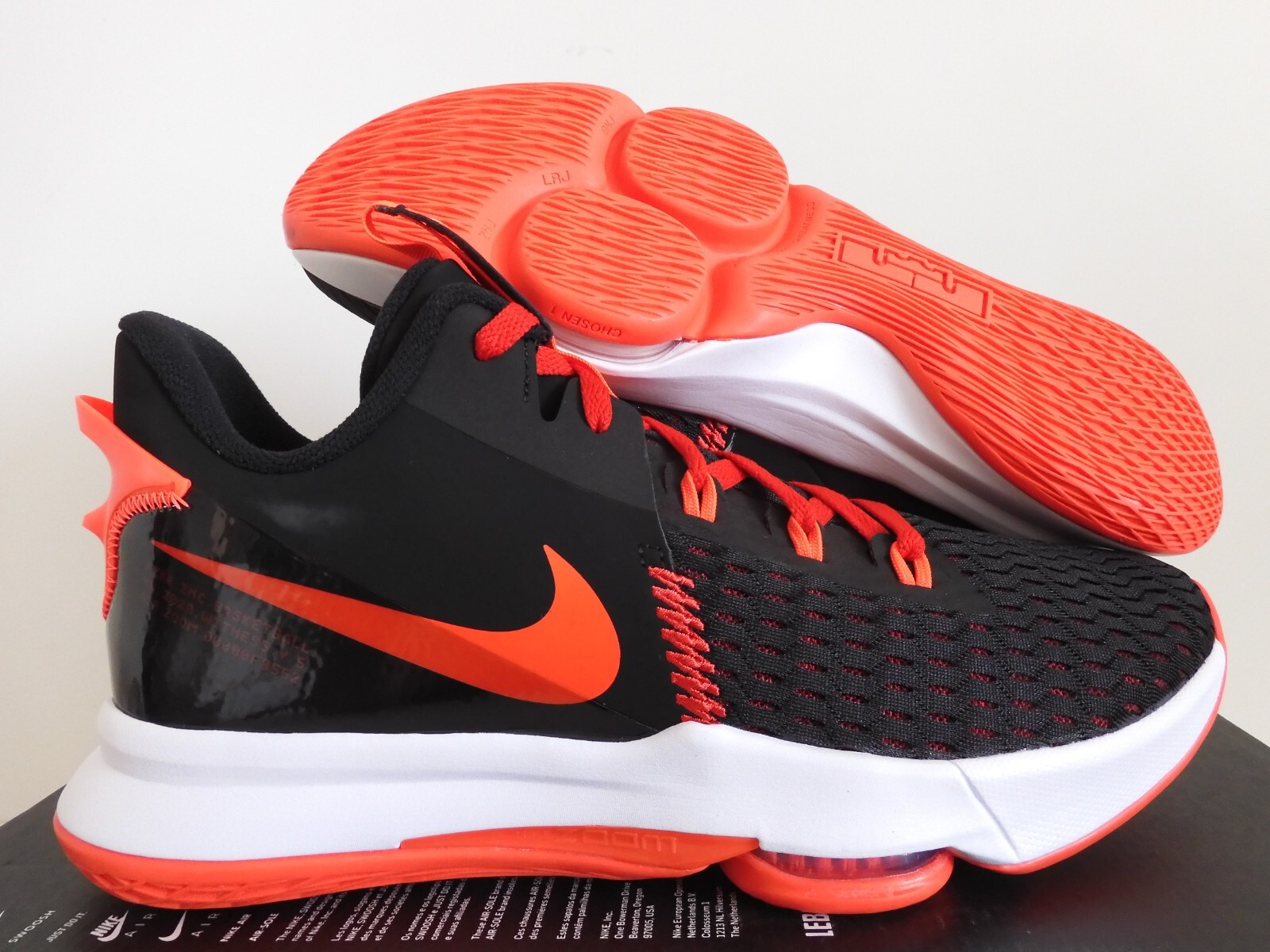 LEBRON WITNESS 5 ナイキ レブロン ウィットネス 5 NIKE（ナイキ） LEBRON WITNESS V（レブロンウィットネス5