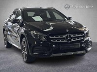 2018 Mercedes-Benz GLA 200d AMG Line 5dr Hatchback Diesel Manual