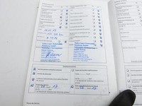 VW Golf 6 VI 5K 08-12 Serviceheft Betriebsanleitung Anleitung Bordmappe VW Golf 6 VI 5K 08-12 13.11.2009... Vorschau 8