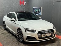 2018 Audi A5 2.0 TDI ultra S line Sportback S Tronic Euro 6 (s/s) 5dr HATCHBACK 