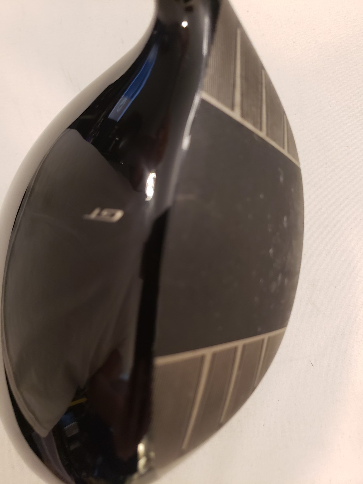Used Titleist GT2 Driver 10* - Fujikura Air Speeder 40 - Stiff - RH