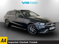 2024 Mercedes-Benz C Class C300d AMG Line Premium Plus 5dr 9G-Tronic ESTATE DIES