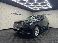 Volvo XC90 2.0 D5 First Edition Geartronic 4WD Euro 6 (s/s) 5dr Diesel Automatic