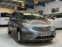 2013 Nissan Note  1 190 CC NISSAN NOTE  Petrol
