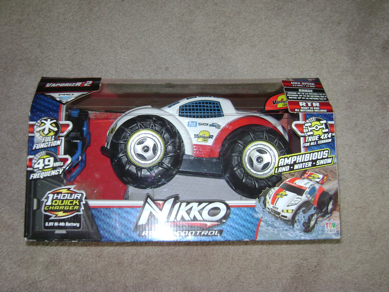 vaporizr 2 remote control car