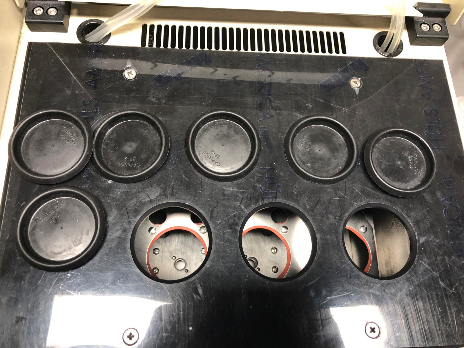 ZYMARK TURBOVAP 2 LAB EVAPORATOR