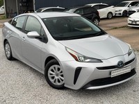 2022 Toyota Prius (22) 1.8L HEV PETROL HYBRIC ELECTRIC BUSINESS EDITION HATCHBAC
