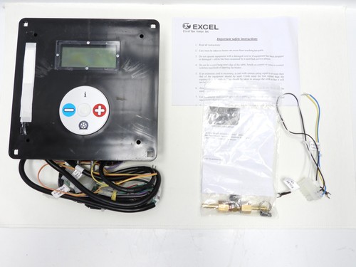 Excel Tire Gauge Digital Control Gauge 50000372, CAUN 004 for SC05-SS, SC09-SS
