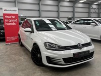 2015 Volkswagen Golf 2.0 TDI BlueMotion Tech GTD DSG Euro 6 (s/s) 5dr HATCHBACK 