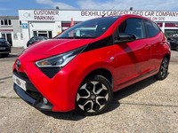 2019 Toyota AYGO 1.0 VVT-I X-TREND Hatchback Petrol Manual