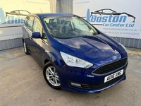 2016 Ford Grand C-Max 1.5 TDCi Zetec 5dr MPV Diesel Manual