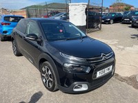 2018 Citroen C4 Cactus 1.2 PureTech Flair 5dr HATCHBACK PETROL Manual