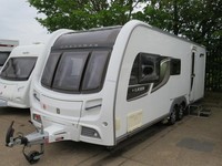 Coachman Laser 620/4 4 Berth Twin Axle