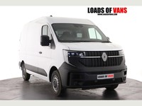 2025 Renault Master MM35 Blue dCi 150 Advance Medium Roof Van PANEL VAN Diesel M