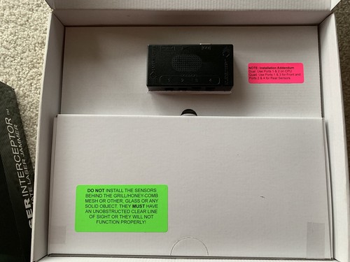 Laser Interceptor - The ULTIMATE Laser Jammer - Brand New!!