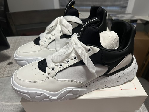 スニーカー Mcqueen 'Neoprene Canvas' Sneakers Alexander McQueen Neoprene Canvas Sneakers | italist, ALWAYS