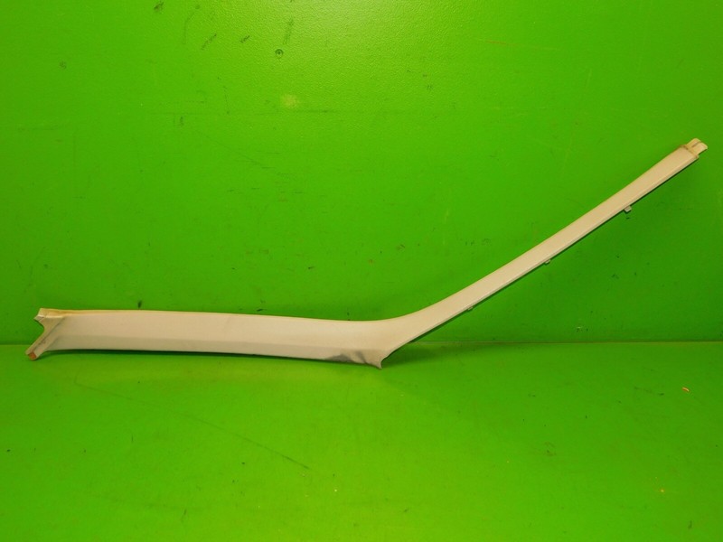84-87 Civic CRX Si OEM driver left A pillar trim panel cover 