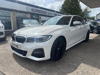 2019 BMW 3 Series 320i M Sport 4dr Step Auto SALOON Petrol Automatic
