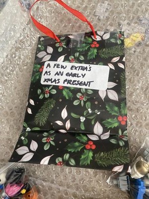 Item photo(s) from verified buyer