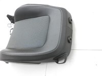 Opel Corsa D 06-10 3 Türer Sitzbezug Rückenpolster Links Vorne für Fahrer Sitz beheizt Opel Corsa D 06-10... Vorschau 4