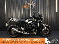 2018 Kawasaki Z900 RS 900 Modern Classic Euro 4