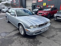2006 Jaguar XJ Series XJ 2.7 TDVi Sovereign 4dr Auto SALOON Diesel Automatic