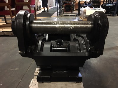 New Hydraulic Quick Coupler for John Deere 330