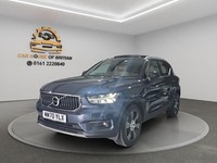 2021 Volvo XC40 2.0 B4 MHEV Inscription Auto AWD Euro 6 (s/s) 5dr ESTATE Petrol/