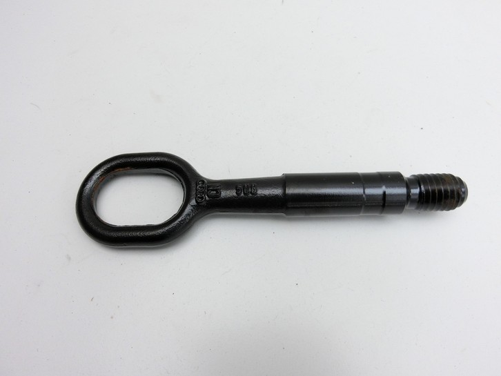 VW Golf VII 7 5G 17-20 Abschleppöse Abschlepphaken VW Golf VII 7 5G 17-20 22.11.2019 8K0805615 gebraucht Bild 4