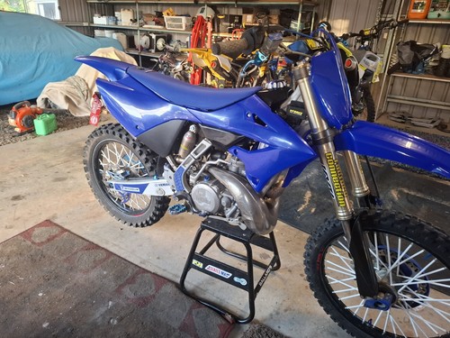 YZ125 YZ250 22-現行 Polisport タンク POLISPORT FUEL TANK YAMAHA YZ 125/250 2022-2024 – Team Mx AG57