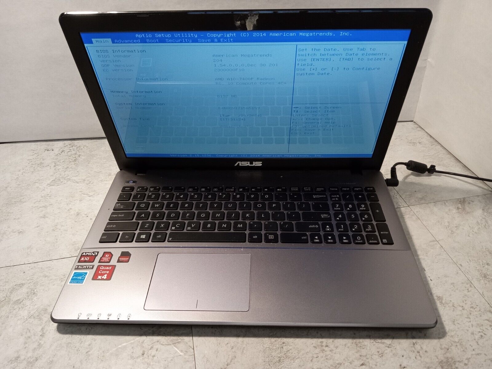 ASUS X550Z 15.6 ASUS X550Z 15.6